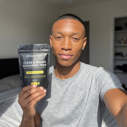 Turmeric & Kojic Acid Pads