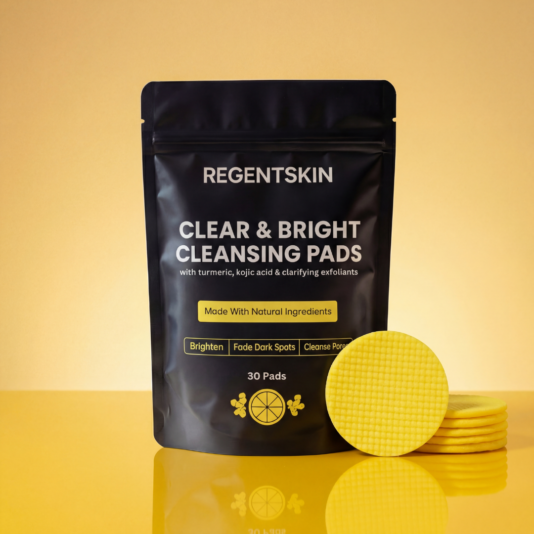 Turmeric & Kojic Acid Pads