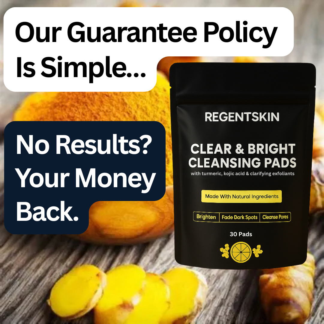 Turmeric & Kojic Acid Pads