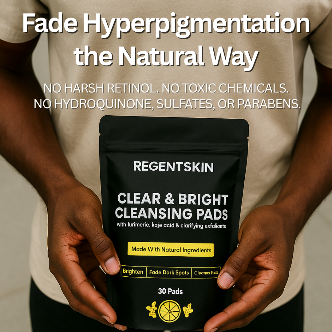 Turmeric & Kojic Acid Pads