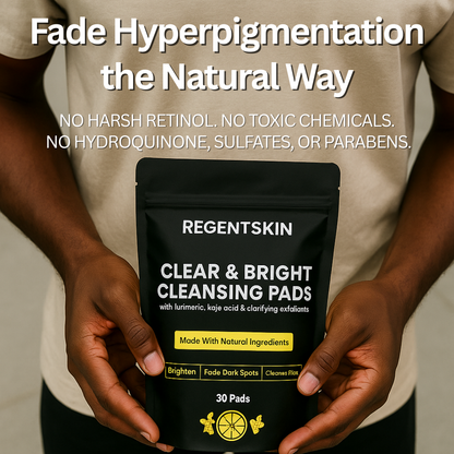 Turmeric & Kojic Acid Pads