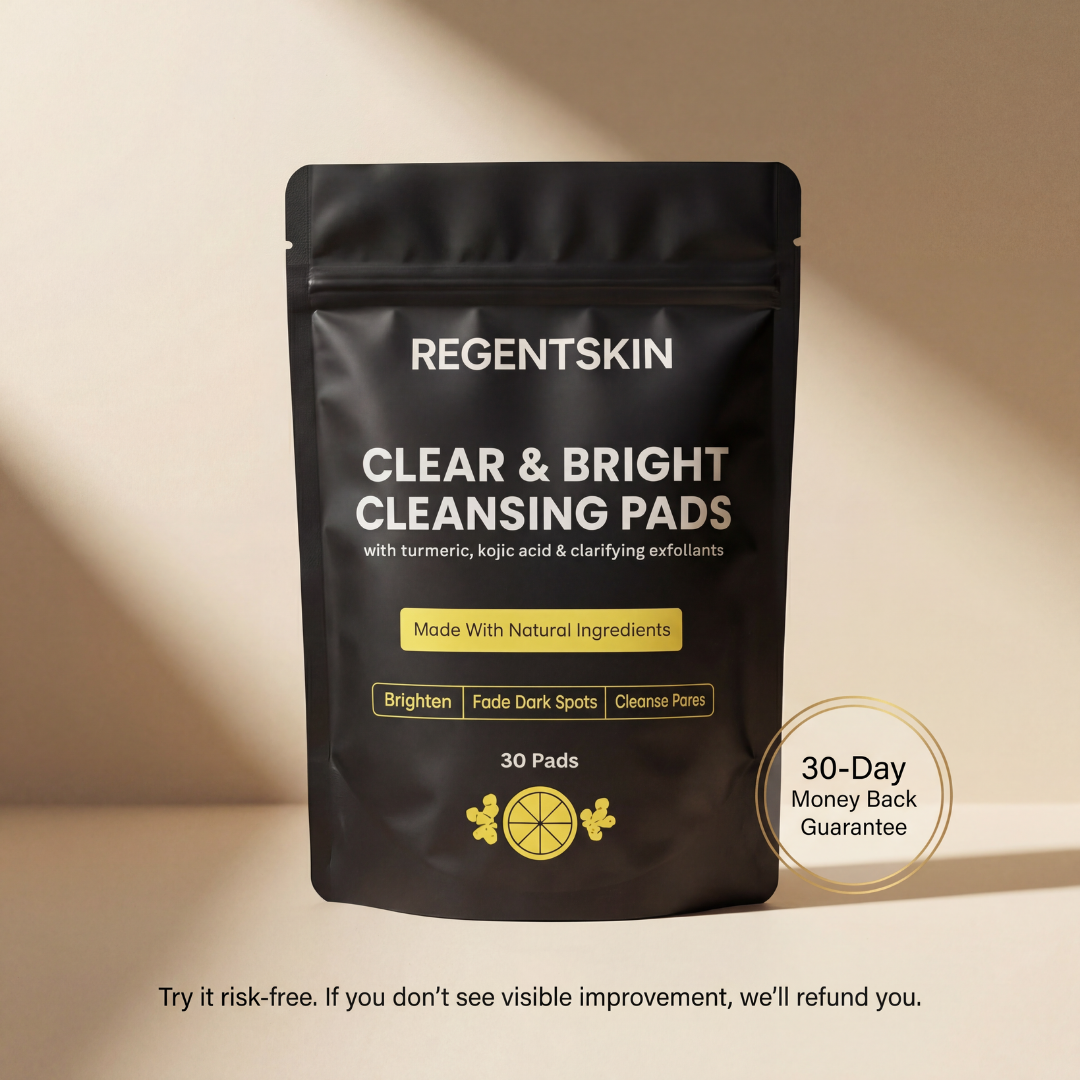 Turmeric & Kojic Acid Pads