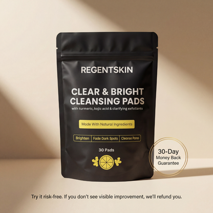Turmeric & Kojic Acid Pads