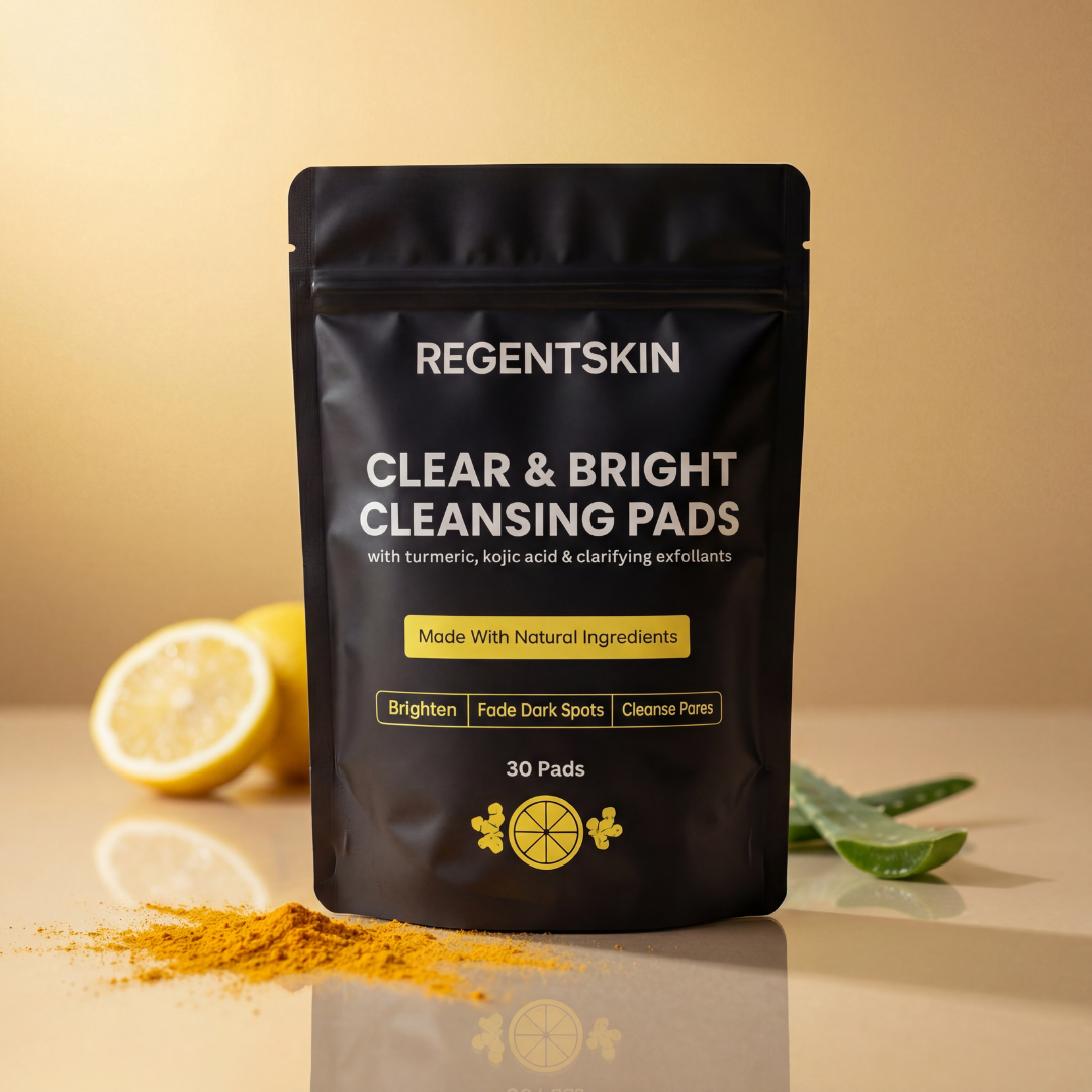 Turmeric & Kojic Acid Pads