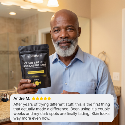 Turmeric & Kojic Acid Pads