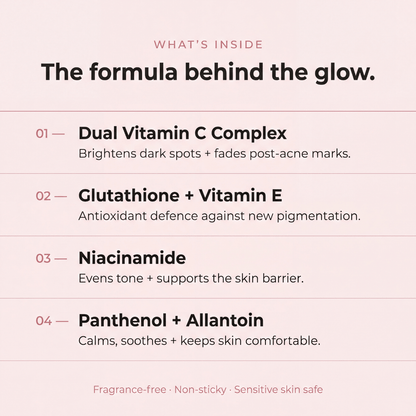Glutona Vitamin C Booster Shot
