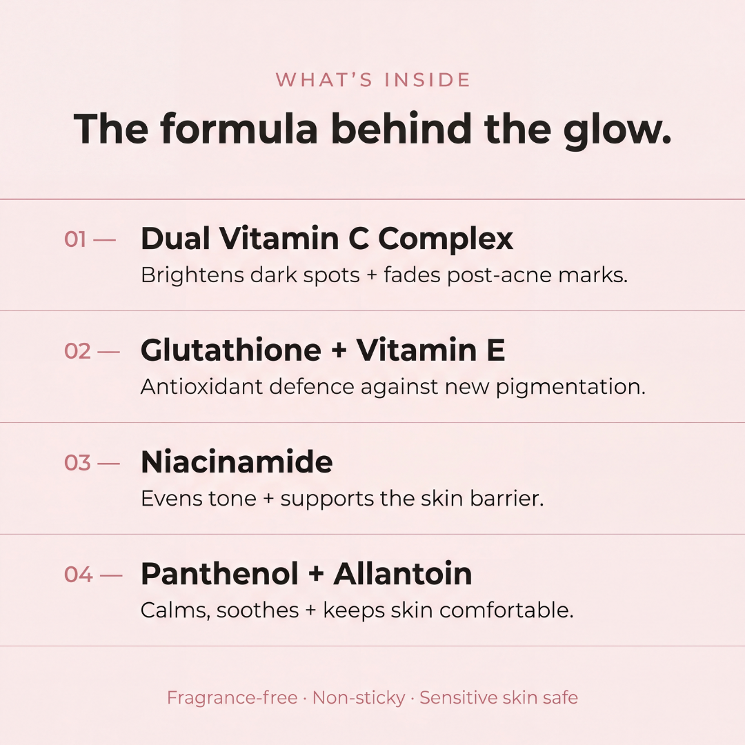 Glutona Vitamin C Booster Shot