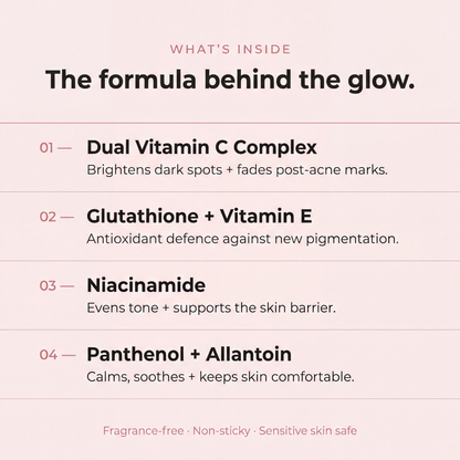 Glutona Vitamin C Booster Shot