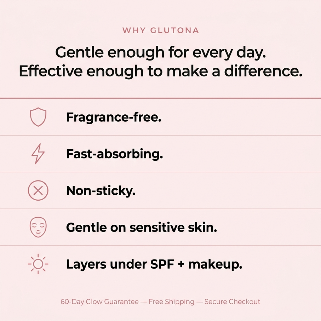 Glutona Vitamin C Booster Shot