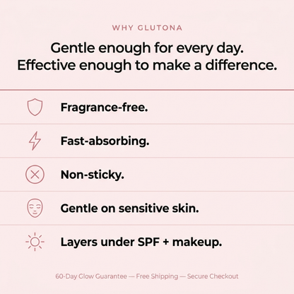 Glutona Vitamin C Booster Shot