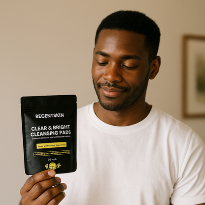 Turmeric & Kojic Acid Pads