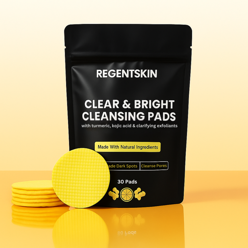 Turmeric & Kojic Acid Pads